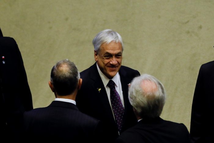 Comunidad palestina de Chile critica reunión de Piñera con Primer Ministro de Israel