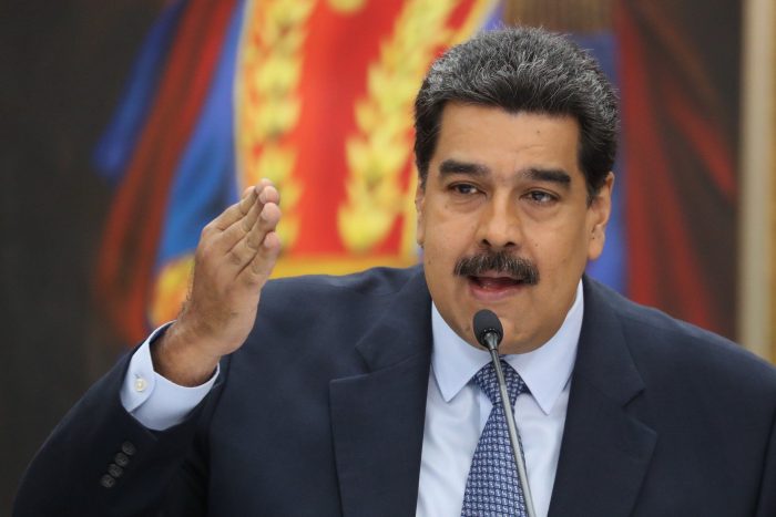 Maduro, abierto a adelantar comicios legislativos, pero no presidenciales