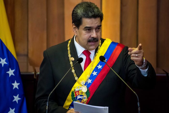«Nervios de acero”: Maduro aparece con mensaje en Twitter frente a la nueva jugada de Guaidó