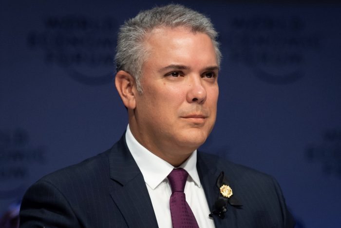 Duque acusa a miembros del ELN en Cuba de ser los responsables del atentado en Bogotá