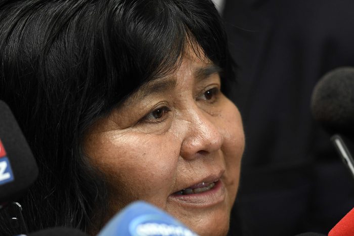 Diputada Nuyado por nuevos videos de caso Catrillanca: «Aquí hubo una mentira elaborada»