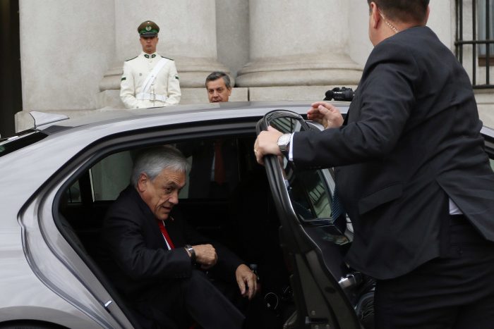Parlamentarios de oposición fustigan a Piñera por referirse a la educación como una “industria”