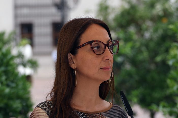 «No tiene ningún fundamento legal»: Cecilia Pérez llama a desestimar acusación constitucional contra ministra Cubillos