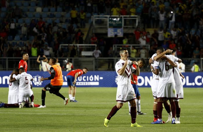 Selección sub 20 de Venezuela no queda al margen: Futbolistas se manifiestan respecto a la situación política de su país