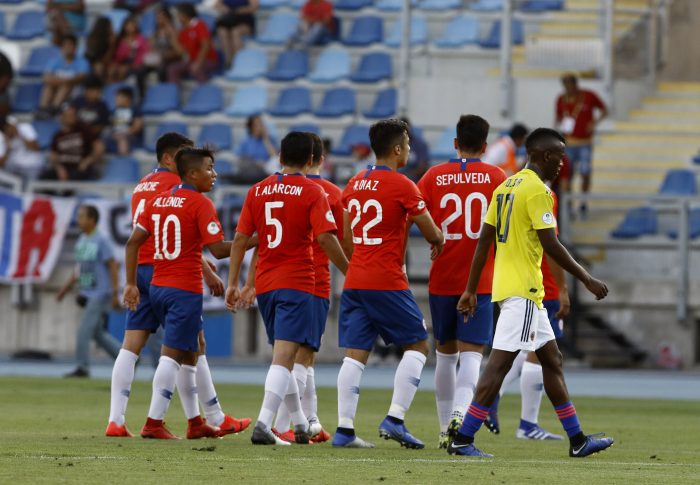 Desastre en Rancagua: Chile queda eliminado del Sudamericano Sub 20 en el último minuto