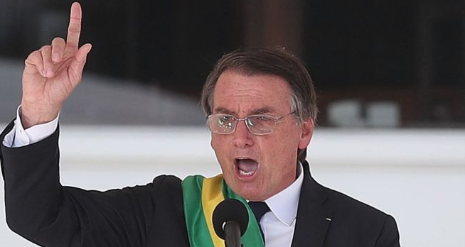 Bolsonaro, el nuevo “Mesías” brasilero y sus aliados extra-continentales