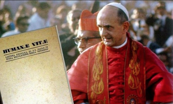 ¿Quién se hace cargo de Humanae vitae?