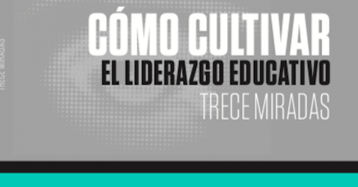 Lanzamiento “Cómo cultivar el liderazgo educativo. Trece miradas” editores José Weinstein y Gonzalo Muñoz en Fundación Telefónica