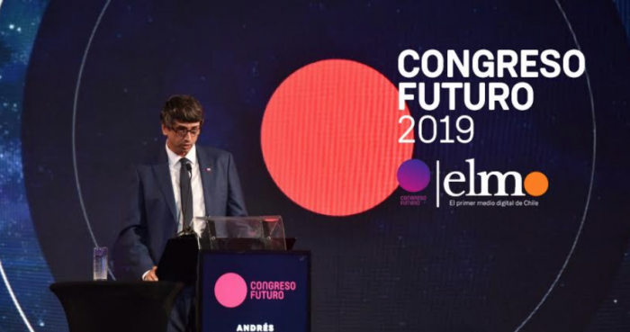 Ministro Andrés Couve en inauguración Congreso Futuro 2019: “Buscamos una cultura que apruebe el conocimiento científico para el bienestar de las personas”