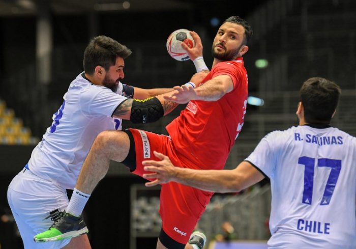 Mundial de balonmano: Chile cae en un reñido partido ante Túnez y complica sus opciones de avanzar de ronda