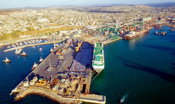 Grupo Matte acuerda venta de firma portuaria a la dubaití DP World