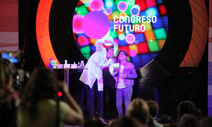 DirecTV transmitirá Congreso Futuro en ocho países de Latinoamérica