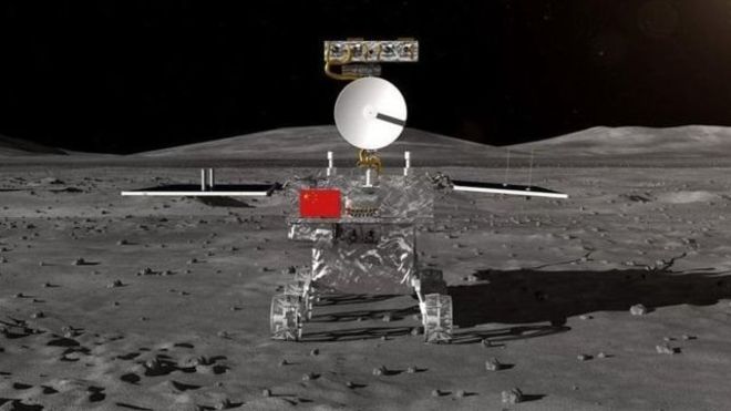 La cara oculta de la Luna: la sonda china Chang’e-4 aluniza con éxito por primera vez en el lado oscuro de nuestro satélite