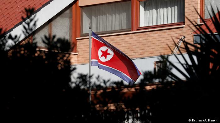 Alto diplomático norcoreano desertó en Roma y pidió asilo