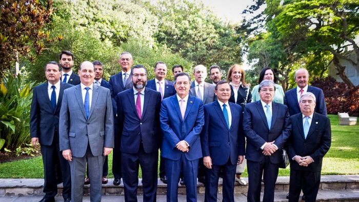 Chile y el resto del Grupo de Lima anuncia que no reconocerá un eventual nuevo gobierno de Nicolás Maduro en Venezuela