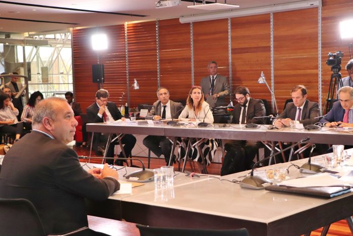 Alcaldes exigieron una real fiscalización para el Plan de Descontaminación de Concón, Quintero y Puchuncaví