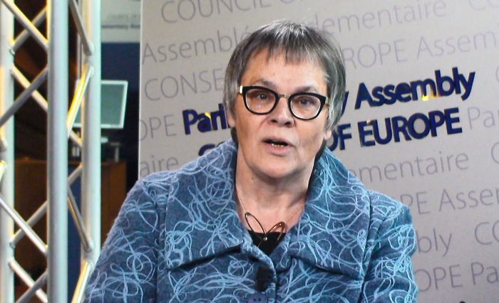 Liliane Maury Pasquier, la mujer que dijo ‘no’ al sexismo en los parlamentos de Europa