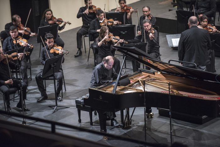 Orquesta Sinfónica Nacional de Chile conmemoró 78 años de existencia