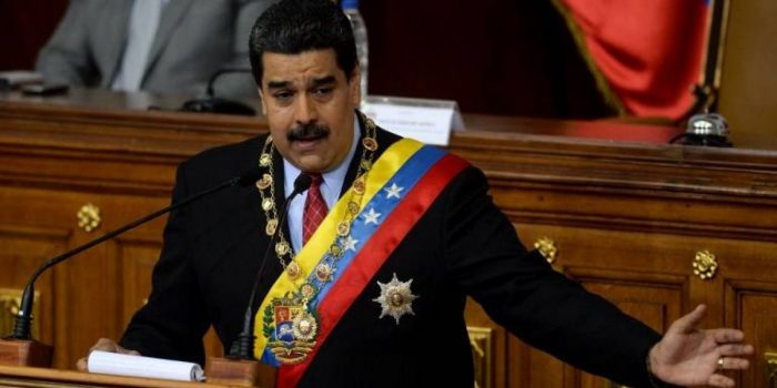 Vaticano justifica presencia de un enviado en la toma de posesión de Maduro