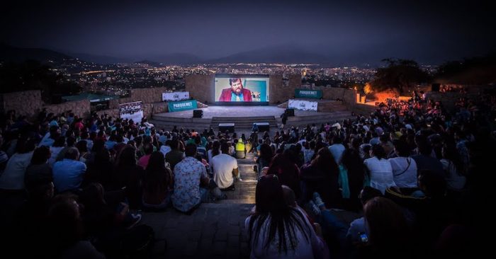 PlazaCine 2019: cine chileno gratuito en el Parque Metropolitano de Santiago