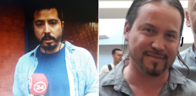 Detienen a dos periodistas de TVN cerca de sede presidencial de Venezuela