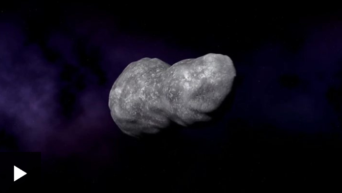 Ultima Thule: el misterioso objeto espacial fotografiado por la sonda New Horizons