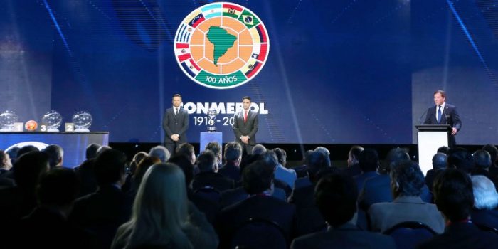 A defender el bicampeonato: Chile ya tiene rivales para la próxima edición de la Copa América de Brasil 2019