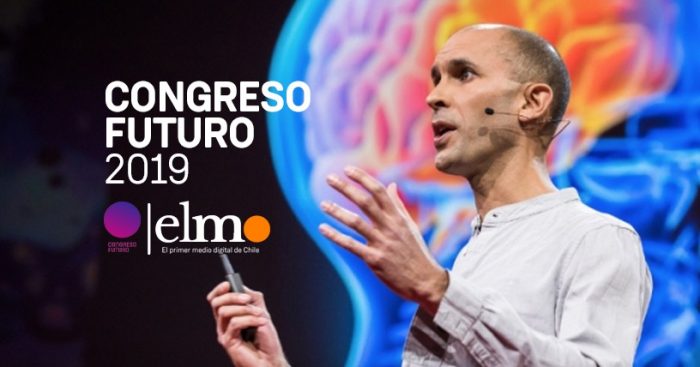 [ARCHIVO] Neurocientífico Anil Seth, invitado a Congreso Futuro, explica la conciencia como tipos de alucinaciones controladas