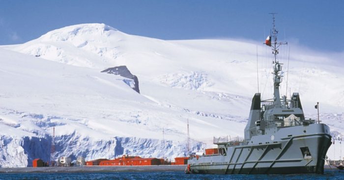 Los sesenta años del Tratado Antártico
