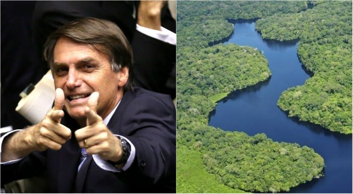 Brasil quiere abrirse paso por el Amazonas invirtiendo en su capacidad ferroviaria