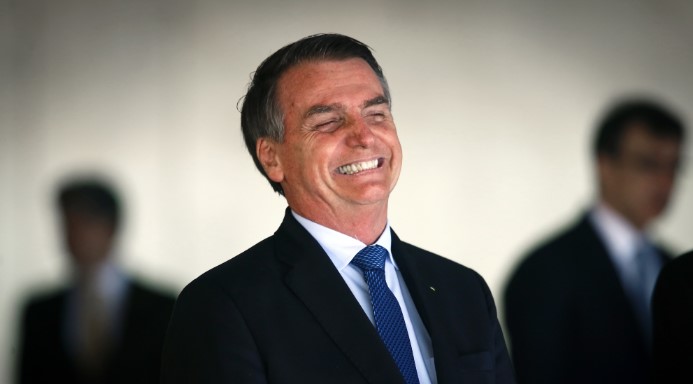Bolsonaro se la juega en Davos y ofrece credibilidad en discurso para atraer inversionistas