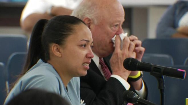 Cyntoia Brown, la joven víctima de tráfico sexual a la que conmutaron la condena por asesinato tras apoyarla famosos como Rihanna o Kim Kardashian