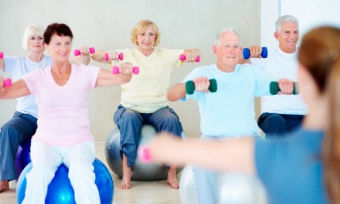 Hormona que se segrega durante el ejercicio podría frenar el alzhéimer