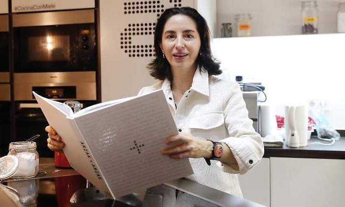 Chef española prevé más mujeres en la alta cocina