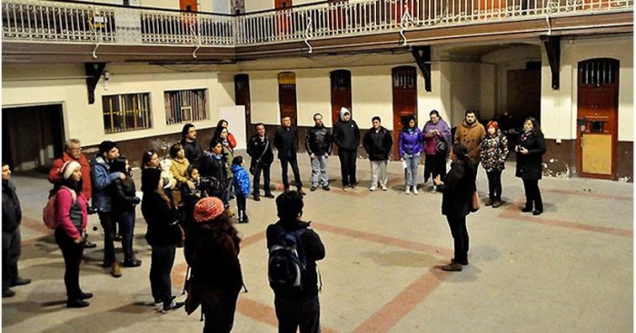 Diálogos, talleres y workshops en Escuela de Temporada Iquique 2019