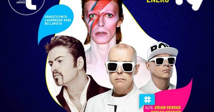 Fiesta Let’s Dance presents: Freedom 90 en Espacio Lagarrigue