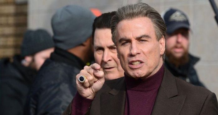 John Travolta y Donald Trump entre los nominados a lo peor del año en los Premios Razzie