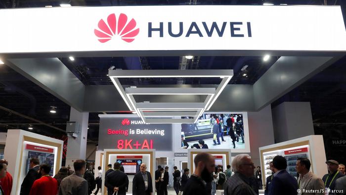 EE. UU. acusa a Huawei de fraude bancario y espionaje industrial