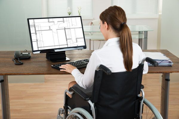 Inclusión laboral: un 2,45% del personal presenta discapacidad no informada o inconsciente