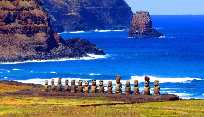 Atentos viajeros: marcha blanca para visitar Rapa Nui termina en febrero