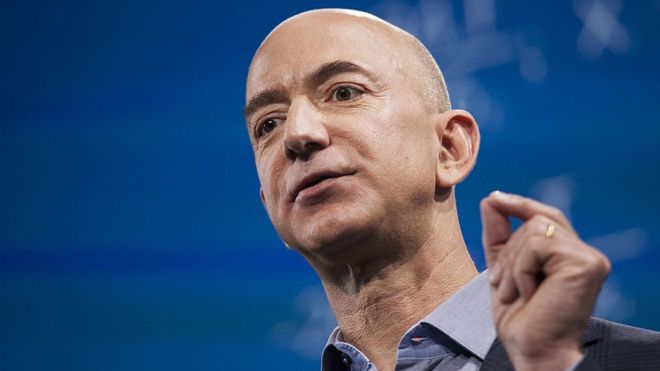 Así es el imperio de Jeff Bezos, el primer «cienmilmillonario» y «la persona más rica de la historia»