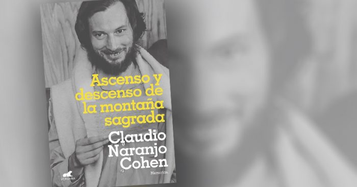 Claudio Naranjo recorre los episodios trascendentales de su vida en «Ascenso y descenso de la montaña sagrada»