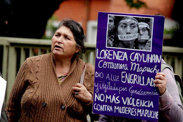 Lorenza Cayuhán ante nueva suspensión de juicio oral: “Para el pueblo mapuche nunca ha habido justicia”