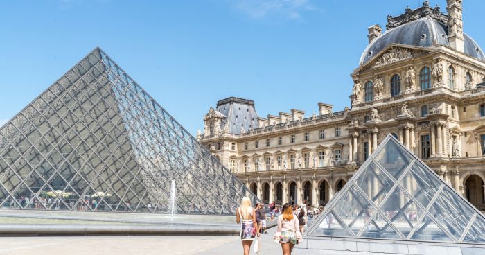 Museo de Louvre superó en 2018 número de visitantes