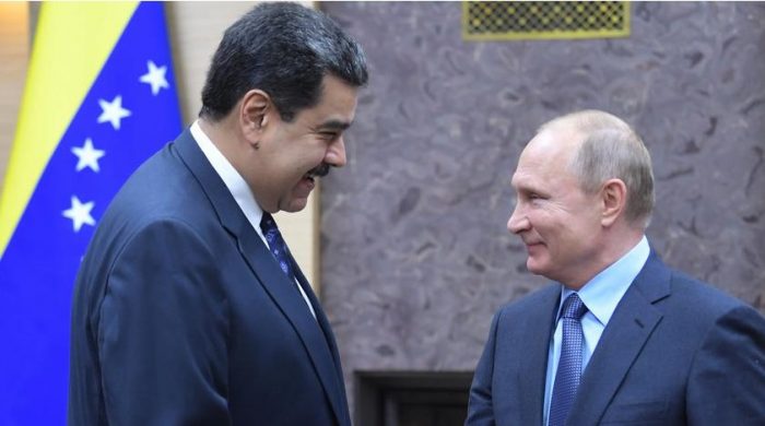 El ajedrez de las potencias mundiales en Venezuela