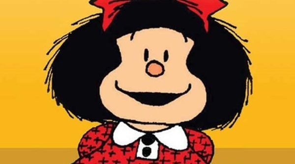 Los consejos de Mafalda sobre lo que tendríamos que hacer las mujeres