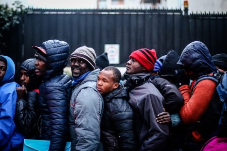 Migrantes: levantar la mirada