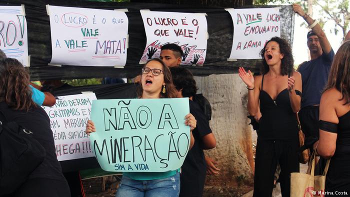 Rotura de represa minera en Brasil: ¿quién es el responsable de la tragedia?