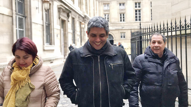 Se queda en Francia: Corte de Apelaciones de París rechazó la extradición a Chile del exfrentista Ricardo Palma Salamanca