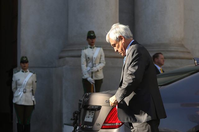 Piñera cancela visita a La Araucanía y adelanta vacaciones para este viernes: “En la vida también hay que descansar”